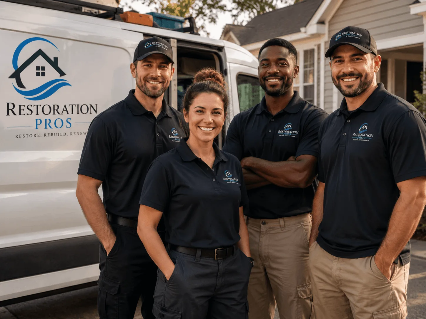 Professional Flood Damage Restoration Services in Starr, SC